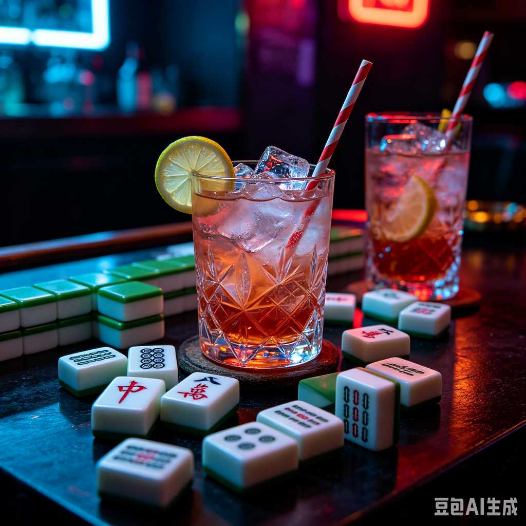 home use mahjong set