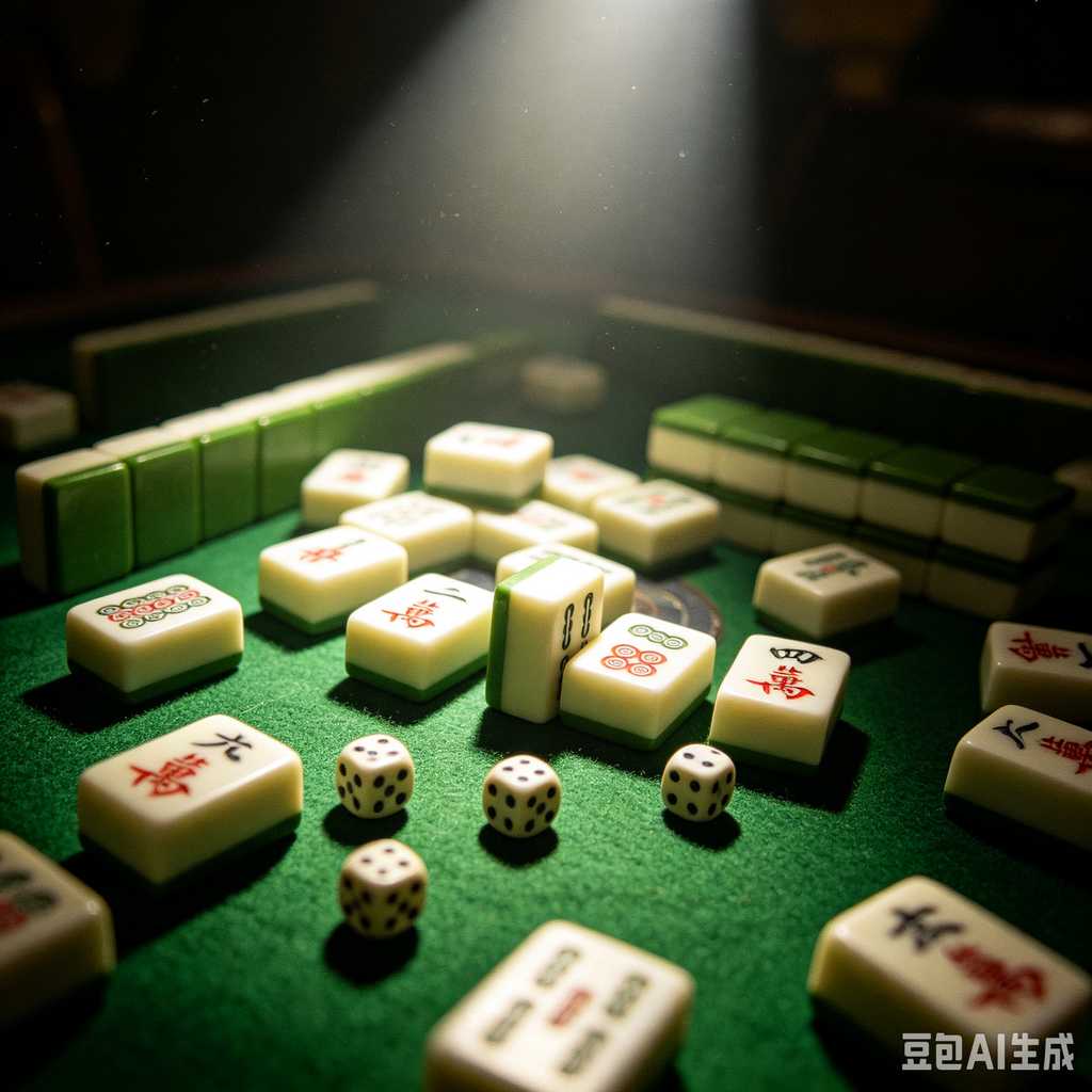 private label mahjong tiles