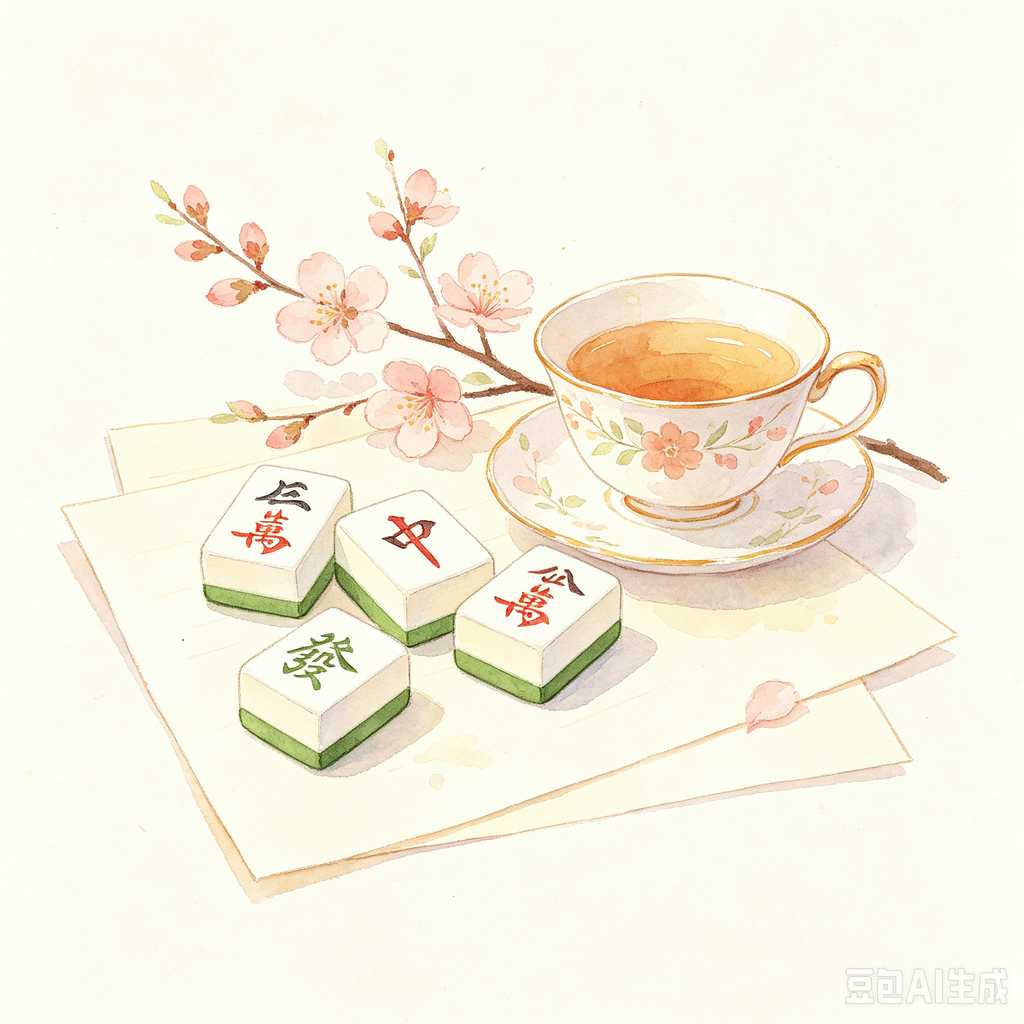 Tartu,mahjong