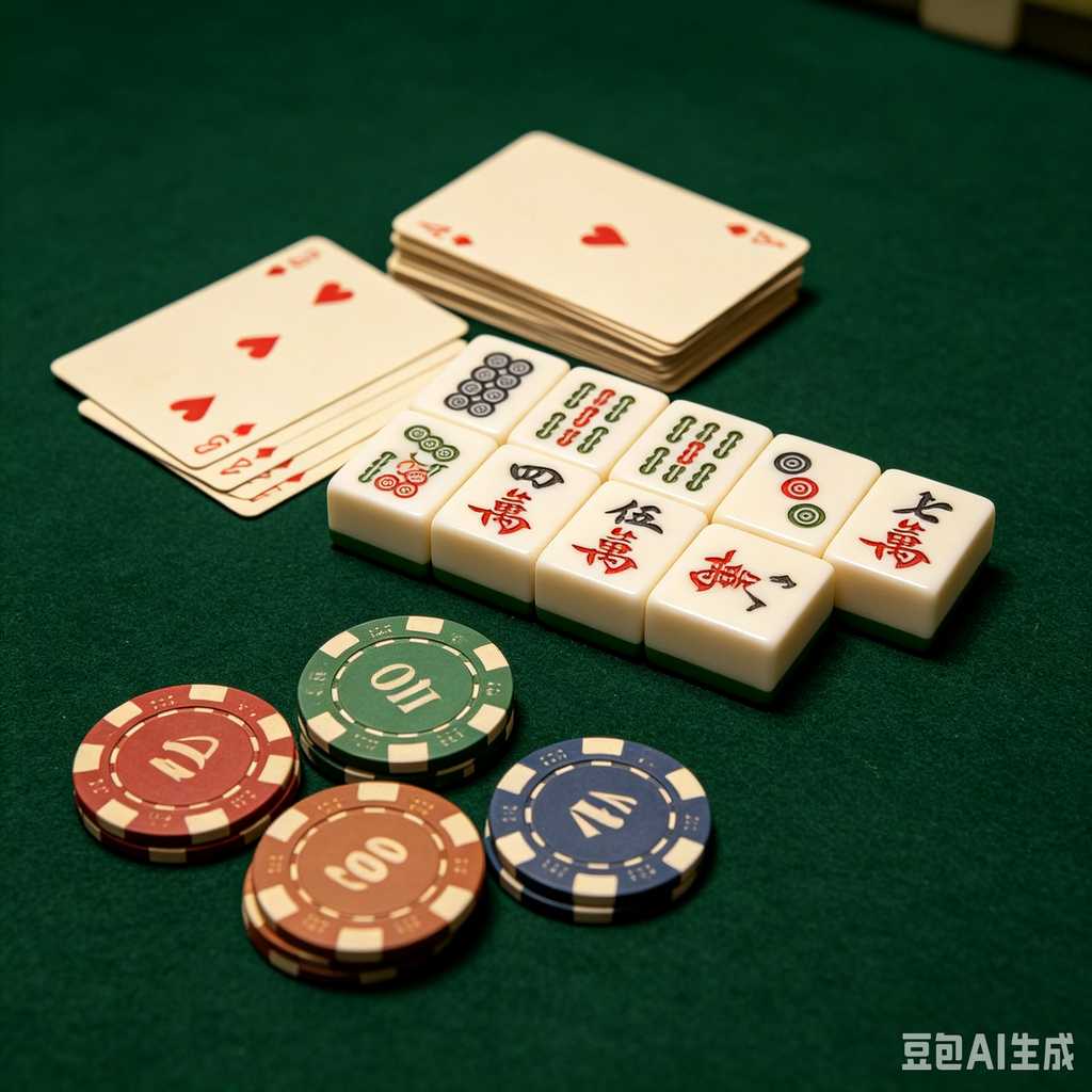 riverside,mahjong